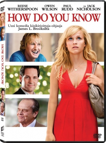 How do you know? (DVD)