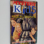 Fiona Kelly : Mystery Weekend - pikkukuva 1
