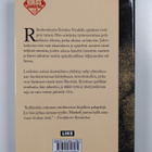 Theodor Kallifatides : Rikos ruumiissani - pikkukuva 2