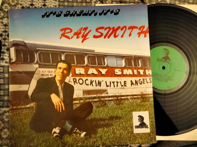 Ray Smith LP