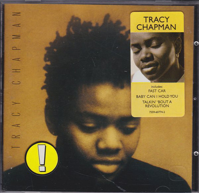 TRACY CHAPMAN : Tracy Chapman