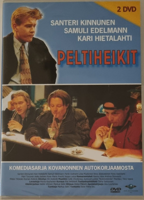 PELTIHEIKIT DVD