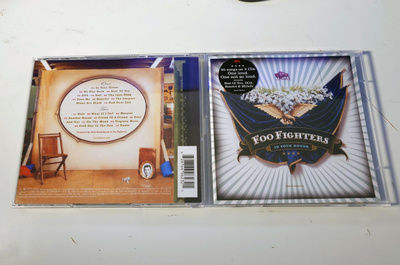 Foo Fighters - In Your Honor 2-CD