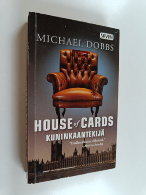 Michael Dobbs : Kuninkaantekijä
