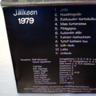 ROLF WIRTANEN :: JÄLKEEN 1979 :: CD ALBUM 1996 UUSI ! - pikkukuva 3