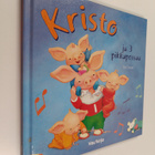Ted Dewan : Kristo ja 3 pikkupossua - pikkukuva 1