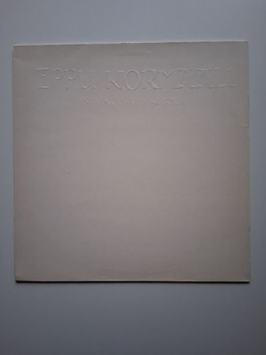 Eppu Normaali: Valkoinen kupla LP 1986