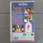 VHS: Kaunotar Ja Hirviö (Walt Disney Klassikot 1991) - pikkukuva 2