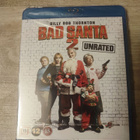 Bad Santa 2 Unrated UUSI BLU-RAY Billy Bob Thornton - pikkukuva 1