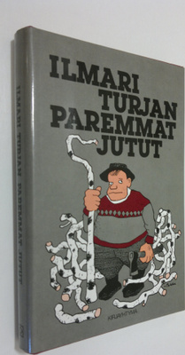 Ilmari Turja : Ilmari Turjan paremmat jutut