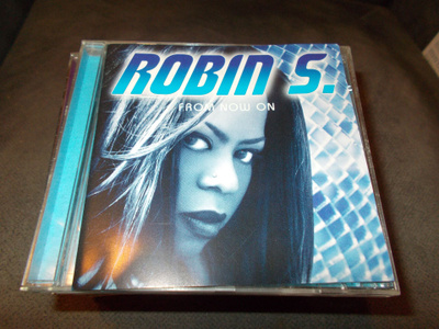 CD ROBIN S ** FROM NOW ON **