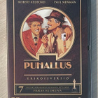 PUHALLUS - Erikoisversio (1973) Paul Newman & Robert Redford - pikkukuva 1