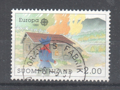 Loisto 1990 2 mk europa