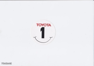 Toyota tarra 80-luvulta