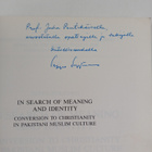 Seppo Syrjänen : In Search of Meaning and Identity : Conv... - pikkukuva 3