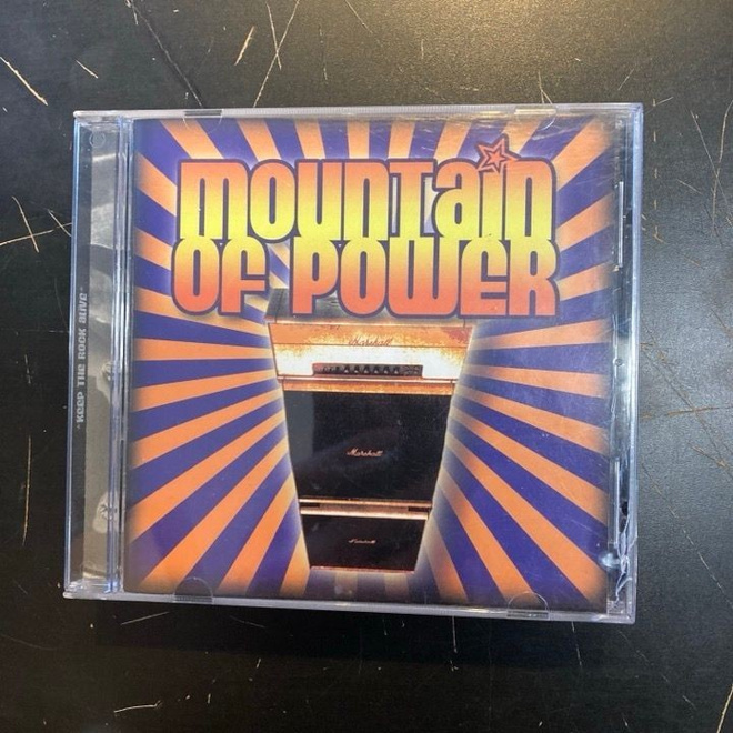 Mountain Of Power - Mountain Of Power CD
