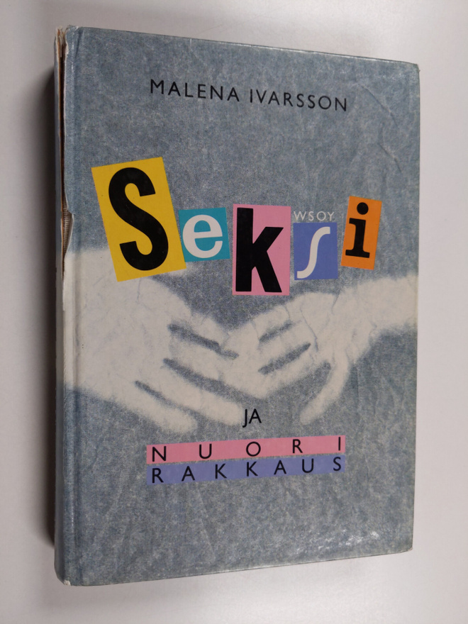 Malena Ivarsson : Seksi ja nuori rakkaus
