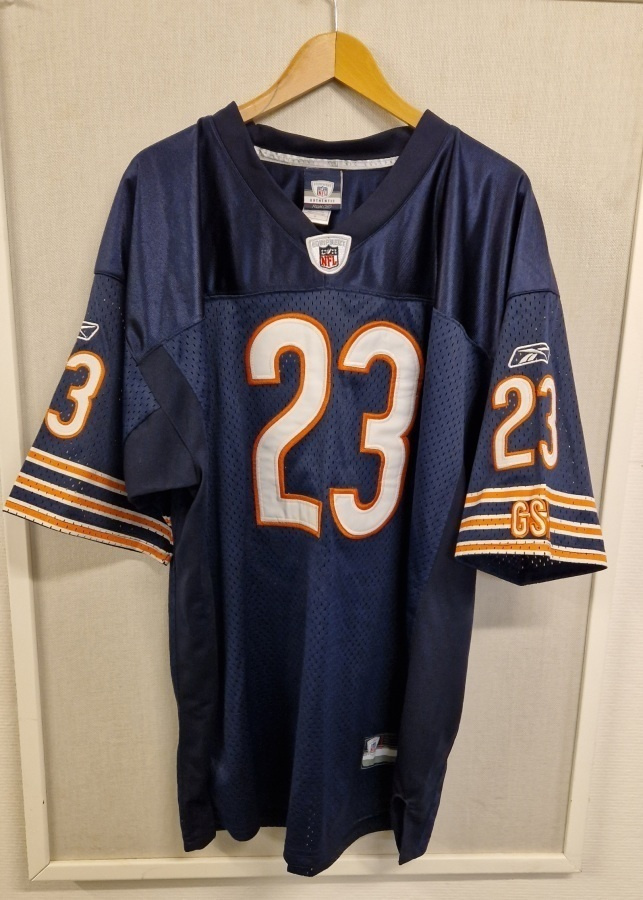 Devin Hester #23 Chicago Bears  .NFL Pelipaita koko 50