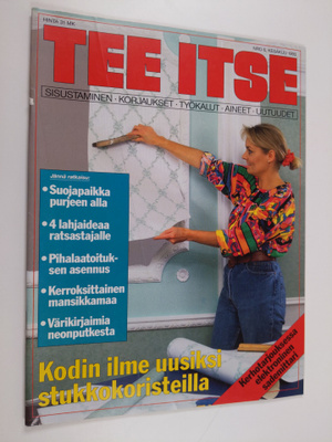 Tee itse 6/1993