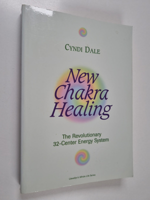 Cyndi Dale : New Chakra Healing - Activate Your 32 Energy...
