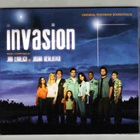 Invasion (Jon Ehrlich, Jason Derlatka) Soundtrack Digipak CD - pikkukuva 1