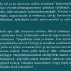 Antti Kasvio (toim.): Työ murroksessa - pikkukuva 3