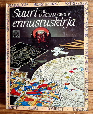 Suuri ennustuskirja vuodelta 1985