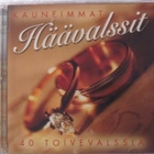 Kauneimmat Häävalssit • 40 Toivevalssia Tupla CD - pikkukuva 1