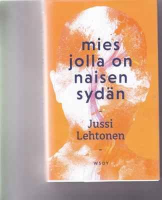 Mies jolla on naisen sydän