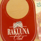 VANHA Mainos Palautuslappu Rakuuna III Olut Lappeenranta - pikkukuva 1
