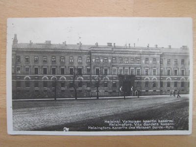 VANHA Postikortti Helsinki 1940