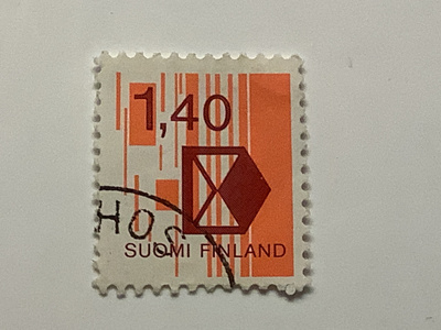 939/ 1984 Uusi kirjeluokitus o leimattu