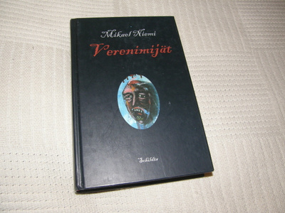 Mikael Niemi Verenimijät