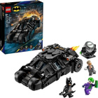 LEGO 76303 Batman Tumbler vastaan Two-Face ja The Joker (uus - pikkukuva 3
