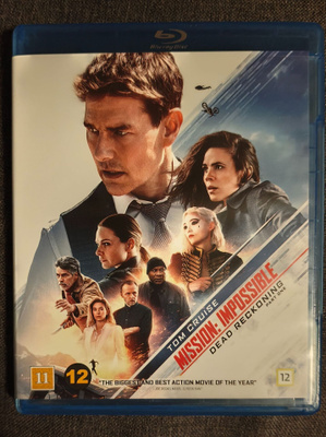 Mission impossible dead reckoning