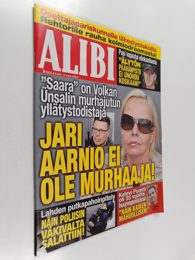 Alibi 9/2020