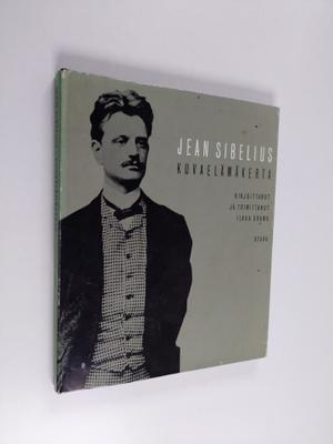 Ilkka Oramo : Jean Sibelius kuvaelämäkerta