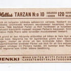 Purkkakuva Hellas TARZAN n:o 10 - pikkukuva 2