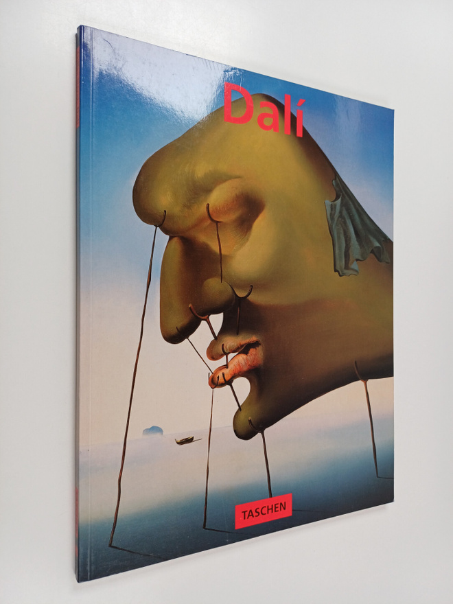 Gilles Neret : Salvador Dali 1904-1989