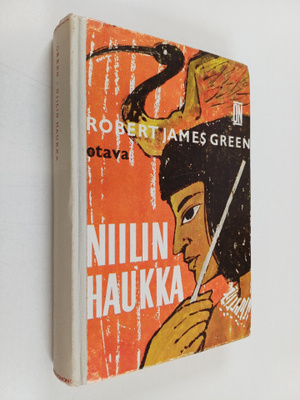 Robert James Green : Niilin haukka : seikkailuromaani