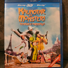 Kaunotar ja Monsteri - seikkailu Pariisissa (Blu-ray) - pikkukuva 1