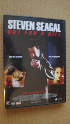 Michael Oblowitz: Out for a Kill DVD