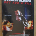 Michael Oblowitz: Out for a Kill DVD - pikkukuva 1