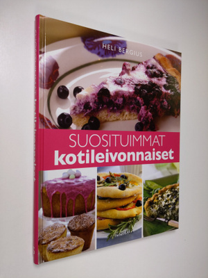 Heli Bergius : Suosituimmat kotileivonnaiset