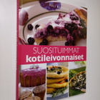 Heli Bergius : Suosituimmat kotileivonnaiset - pikkukuva 1