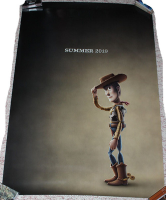 Elokuvajuliste: Toy Story 4