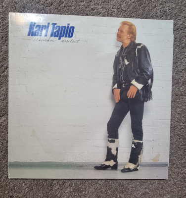 Kari Tapio • Elämän Viulut LP