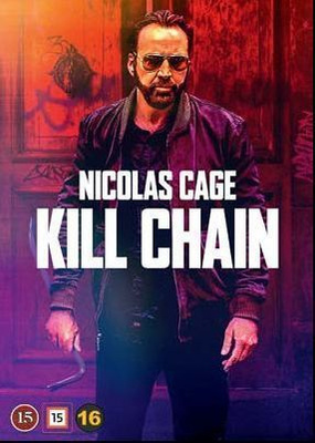 Kill Chain - DVD