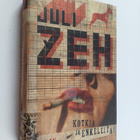 Juli Zeh : Kotkia ja enkeleitä - pikkukuva 1