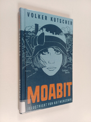 Volker Kutscher : Moabit